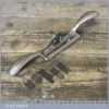 Vintage Stanley No: 66 Hand Beader PAT dated Feb.9.1896 - One Guide 6 No: Cutters