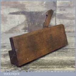 Antique Joseph Hopkinson c1843-63 Sash Ovolo Moulding Plane Marked 1” - Good Condition (Copy)