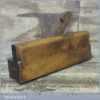 Antique John Green c 1840-58 TORUS Moulding Plane