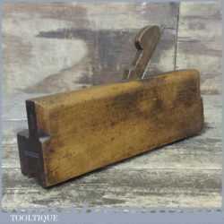 Antique John Green c 1840-58 TORUS Moulding Plane
