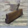 Antique Square Ovolo Moulding Plane - Good Condition