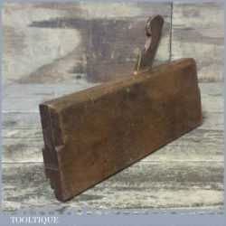 Antique W Dibb Of York C 1845-60 Moulding Plane Marked No: 1