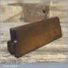 Scarce Antique Astragal Moulding Plane By Thomas Okines Of London C 1740-70