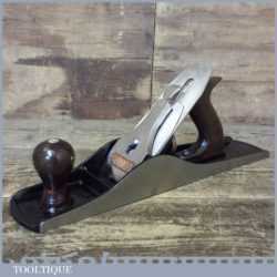 Vintage Stanley No: 5 ½ Wide Bodied Fore Plane - Fully Refurbished