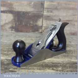 Vintage Record No: 03 Smoothing Plane - Fully Refurbished