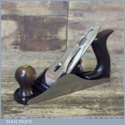 Vintage Stanley No: 3 Smoothing Plane - Fully Refurbished