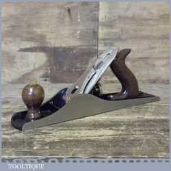 Vintage Stanley No: 5 Jack Plane Made In England - Fully Refurbished