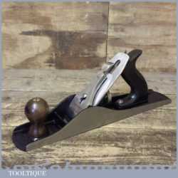Vintage Stanley No: 5 Jack Plane Made In England - Fully Refurbished