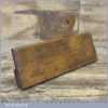 Scarce Beading Moulding Plane By Lourie Probably 18th Century
