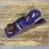 Vintage Record No: 0120 Adjustable Block Plane - Fully Refurbished