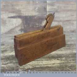 Antique Pair Of Varvill & Sons 1/8” Tongue & Groove Moulding Planes