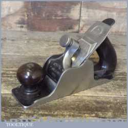 Rare Antique Spiers Plane-O-Ayr Smoothing Plane - Good Condition