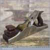 Antique Pre-War 13” Long Norris No: 1 Panel Plane With Rosewood Infill
