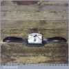 Vintage Stanley USA No: 151 Flat Faced Spokeshave - Good Condition