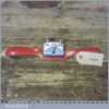 Vintage Record No: A151 Round Faced Spokeshave - Good Condition