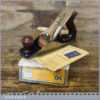 Vintage Boxed Record No: 04 Smoothing Plane - Good Original Condition