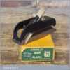 Vintage Boxed Stanley No: 75 Bullnose Plane - Good Condition