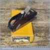 Vintage Boxed Stanley No: 75 Bullnose Plane - Good Condition