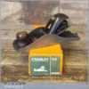 Vintage Boxed Stanley No: 110 Block Plane Made In England - Good Condition