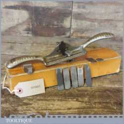 Vintage Boxed Stanley USA Universal Hand Beader Tool PAT Dated FEB-9-86