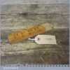 Vintage 2ft Rabone No: 1167 Boxwood And Brass Folding Ruler