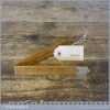 Vintage 2ft Rabone No: 1376 Boxwood And Brass Folding Ruler