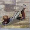 Vintage GTL Cast Iron Smoothing Plane - Fully Refurbished Ready To Use