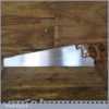 Vintage Spear And Jackson (Leapfrog) No: 118 Cross Cut Hand Saw 6 TPI - Sharpened