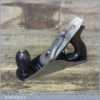 Vintage No: 3 Smoothing Plane Probably By Union - Fully Refurbished