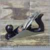 Vintage Stanley No: 4 Smoothing Plane Made In England - Fully Refurbished