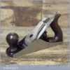 Vintage Stanley No: 3 Smoothing Plane Made In England - Fully Refurbished