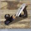 Vintage Stanley No: 3 Smoothing Plane Made In England - Fully Refurbished