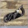 Vintage Stanley No: 78 Duplex Rabbet Plane Made In England - Not Complete