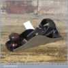 Vintage Stanley No: 220 Adjustable Block Plane - Fully Refurbished