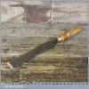 Superb Vintage Toga 1 ½” Firmer Paring Chisel - Sharpened And Honed