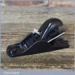 Vintage British Made No: P102 Block Plane - Fully Refurbished