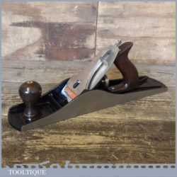 Stanley No: 5 1/2 Wide Bodied Fore Plane - Made In England Fully Refurbished