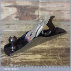 Stanley No: 5 1/2 Wide Bodied Fore Plane - Made In England Fully Refurbished
