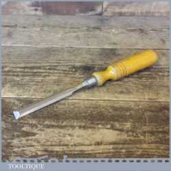 Superb Vintage Ward & Payne ½” Bevel Edge Chisel In Beautiful Condition - Sharpened