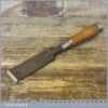 Large Vintage 2” Heavy Duty Firmer Framing Chisel Marples And Sons - Good Condition