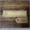 Vintage Aston & Mander Of London Rectangular Protractor - Architect’s Drawing Set