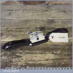 Vintage Stanley No: 151 Adjustable Flat Soled Spokeshave - Fully Refurbished