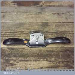 Vintage Stanley England No: 151 Adjustable Flat Soled Spokeshave - Refurbished