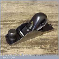 Vintage Stanley USA No: 110 Block Plane - Fully Refurbished