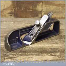 Rare Vintage Record No: 712 Skew Rabbet Plane In Good Original Condition