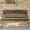 Vintage Boxed 8 x 1 ¾” Natural Washita Sharpening Oilstone - Good Condition