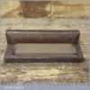 Vintage Boxed 8 x 2” Medium Grit Sharpening Oilstone - Good Condition