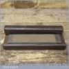 Vintage Boxed 8 x 2” Medium Grit Sharpening Oilstone - Good Condition