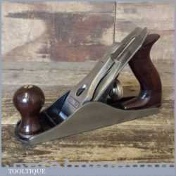 Scarce Vintage Stanley USA No: 3 Smoothing Plane - Fully Refurbished