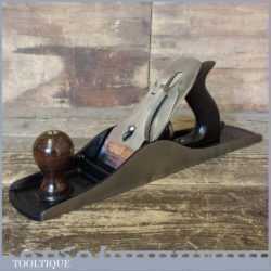 Vintage Stanley England No: 5 ½ Fore Plane - Fully Refurbished